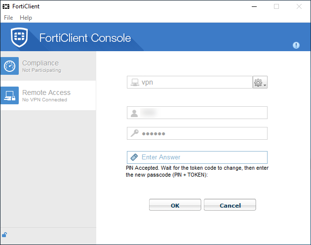forticlient ssl vpn windows 8 issues